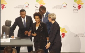 Après le sommet de Dakar: Michaëlle Jean sur "le chemin d’une Francophonie moderne"