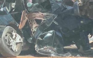 Accident à Mbour: 7 blessés graves enregistrés