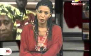 Journal de 07H du lundi 01 décembre 2014 - Walf-Tv