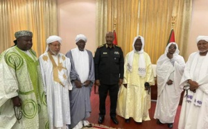 L'Appel du Khalife de la Fayda Tidjanya pour la paix au Soudan
