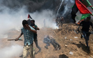 «Génocide» d’Israël contre le peuple palestinien : Le Ris dénonce le «regard complice de la communauté internationale»