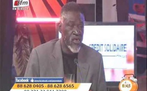 Yewuleen - Pape Cheikh Diallo reçoit Mamadou Moustapha Dia 