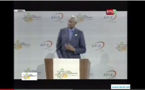 Vidéo - 1er Forum économique francophone : Discours du Président Abdou Diouf