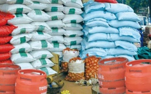 Magal de Touba 2014 : Remise de denrées alimentaires au comité d’organisation, mardi