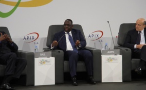 Forum économique francophone : Macky Sall tacle les occidentaux