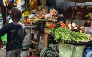 Fête de Korité : Le marché Castors bien approvisionné en ustensiles de cuisine et en légumes