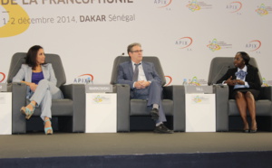 Evelyne Tall, DGA d’Ecobank : « Il nous faut une carte qui nous permet de circuler librement dans l’espace francophone »