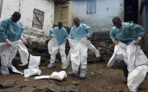 L'OMS pense "pouvoir prendre le dessus" sur Ebola