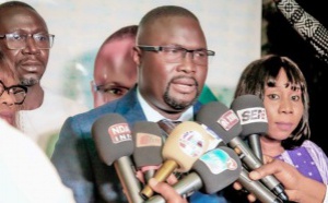 Présidentielle du 25 février 2024 : A Saint-Louis, le Mouvement «Acces» dit niet à une 3e candidature de Macky Sall
