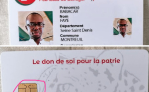 La révolution de Pastef : Des cartes membres à puce pour entrer dans la modernité 