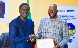 1er réseau *Lan1 africain dédié à la pratique compétitive du jeu vidéo : Le processus de professionnalisation de l’E-Sport2 se concrétise au Sénégal !