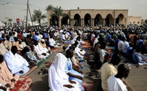 Prière de Korité de la Famille omarienne: L’Imam invite les sénégalais à militer pour la paix et la stabilité du pays