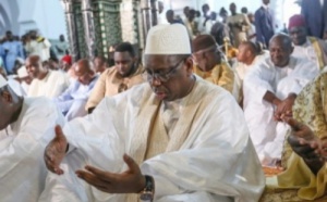 Korité 2023 : L’appel fort de Macky Sall à l’opposition