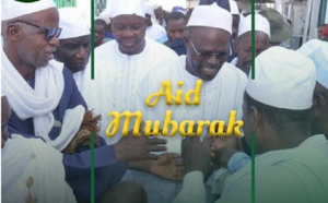 Korité 2023 : Le message de Khalifa Sall à la Ummah islamique