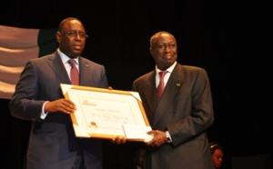 El Hadji Malick Sy "Souris" : "On n'a jamais eu autant de chance de revenir avec une Coupe d'Afrique"