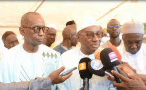 Tambacounda : L'Imam ratib insiste sur les méfaits de la trahison et exhorte les fidèles croyants, à savoir garder le secret