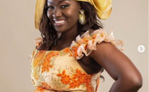 Korité 2023: Admirez la belle tenue de Dialika (Photos)