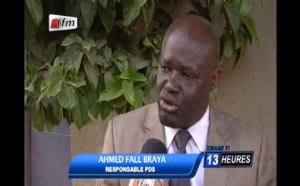 Ameth Fall Braya: "Abdoulaye Wade day wax rek, il n'attaquera pas le Palais"