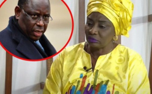 Aminata Touré: « L’appel au dialogue de Macky Sall vise à diviser l’opposition et la société civile »