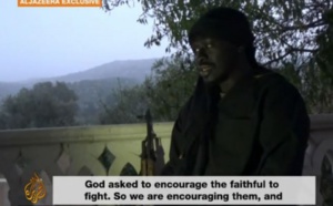 Vidéo-Le Franco-sénégalais Oumar Diaby, recruteur de Jihadistes pour la Syrie à visage découvert