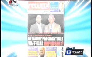 Revue de presse du jeudi 04 décembre 2014 - Mamadou Mouhamed Ndiaye