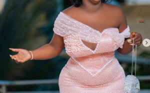 Korité: Abiba s'impose avec sa belle tenue (Photos)