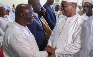 Idrissa Seck à Macky Sall : "A ta regrettée et vaillante maman, Coumba TIMBO (Paix et Miséricorde d’Allah sur elle), que tu as bien travaillé.