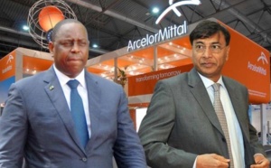 Révélations: Ce que vous ignorez encore  sur le dossier Arcelor Mittal