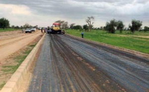 Autoroute Thiès -Touba : Macky Sall annonce la pose de la première pierre et le baptême le 27 décembre prochain