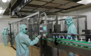 Afrique dépourvue d’industries médicales dans toutes les disciplines de la santé