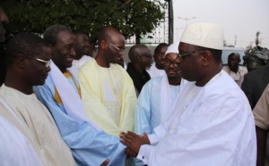 Visite de Macky Sall à Touba : Un gradé de la gendarmerie balance une bombe asphyxiante dans l’enceinte de la Résidence Khadimou Rassoul