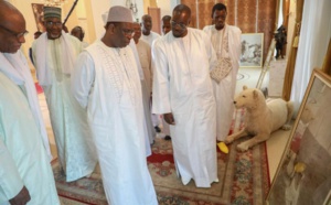 Les photos de Serigne Touba inscrites au patrimoine culturel national