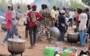 Grand Magal 2014 : Cheikh Béthio Thioune installe 50 foyers de cuisine autour de Touba