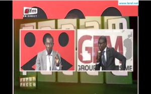Vidéo - Me El Hadji Amadou Sall : "Ce qui m'intéresse, c'est Karim Wade"