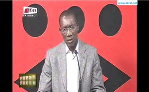 Vidéo - Me El Hadji Amadou Sall : "Le Sommet de la Francophonie était une réussite. J'ai rien a dire"