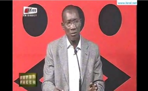 Vidéo - Me El Hadji Amadou Sall sur les menaces de Wade contre Macky Sall : "On ne peut pas le poursuivre en justice"