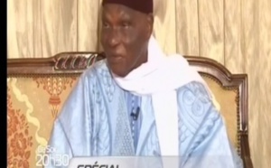 Vidéo: Wade lance un défi à Macky, Tanor, Amath Dansokho et Moustapha Niasse pour une course de l’aéroport au Palais