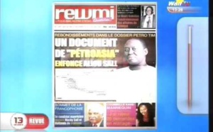Revue de presse du samedi 06 décembre 2014 - Walf-Tv