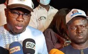 Départ de Rewmi de la mouvance présidentielle : Deux de ses responsables à Mbour, optent pour le «Macky»