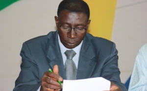 Rappel à Dieu du Professeur Malick Ndiaye: Déthié Fall, président du PRP s'incline devant sa mémoire