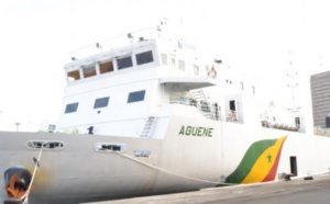Désenclavement de la Casamance et du Sine-Saloum: Les bateaux "Aguène" et "Diambogne" arrivent enfin !
