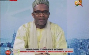 "Ça me dit Mag" - Pape Alé Niang reçoit Amadou Tidiane Wone