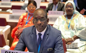 Abdoulaye Diouf Sarr nommé Dg du FONSIS