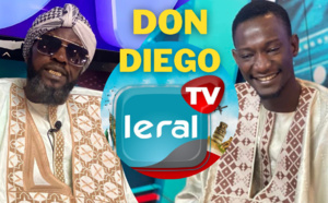 EN DIRECT -  SPECIAL NGOYANE AVEC DON DIEGO, LE MILLIARDAIRE - INVITE: THIATOU NGOYANE - LERAL TV