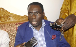 Mamadou Lamine Diallo, demande le départ du DG du port Cheikh Kanté.