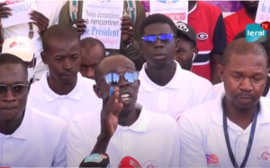 Sénélec : L'amicale des travailleurs de l'électricité dénonce des années de travail sans embauche ni salaire
