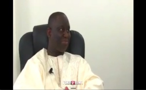 "Face2face" reçoit  Aliou Sall, Maire de Guédiawaye