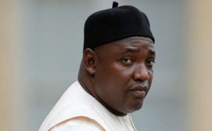 Gambie : Visiblement pas intéressé par un 3e mandat, le président Adama Barrow « prépare sa vie, après le pouvoir »