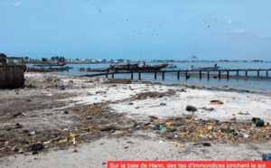 Dépollution de la baie de Hann : Plus de 2000 maisons seront rasées de Hann à Thiaroye