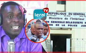 Moustapha Diop:“Aucune autre convocation ne m’a été notifiée’’ 
